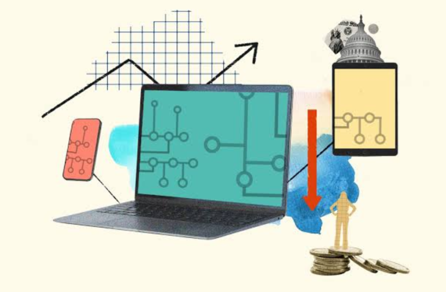 How Crypto Projects Use Distributed Computing